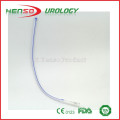 Unidireccional (1 via) Todos Silicone Foley Catheter